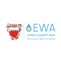 شعار_ هيئة الكهرباء والماء